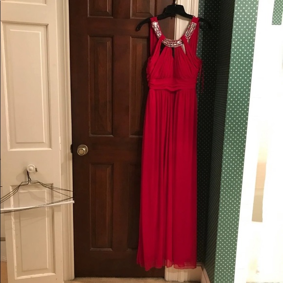 Long flowy dress - Picture 2 of 2